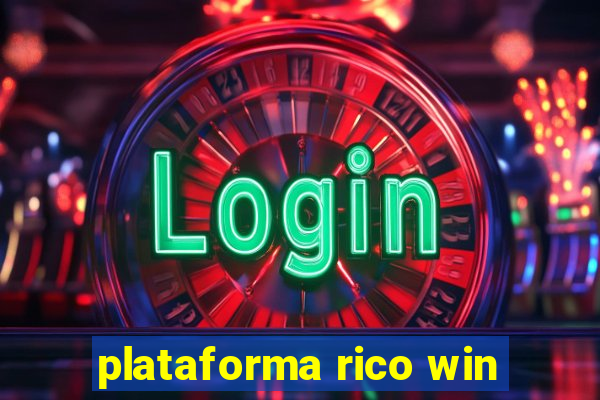 plataforma rico win